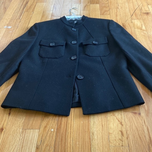 Women’s Elements G jacket. Black. Size 8 - Picture 1 of 5